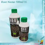 Hydroponic Nutrifield Root Nectar Fresh Strong Root Enhancer 500ml/1L