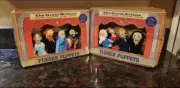 The Unemployed Philosophers Guild finger puppets