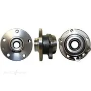 Bearing Wholesalers Wheel Bearing/Hub Assembly - Front - 4898 KIT