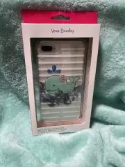Vera Bradley Protective Slim iPhone 8/7/6 Plus 6S Plus Cell Phone Case