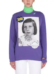 [Raf Simons] Raf Simons-Teenage Dreams Sweatshirt-Donna L