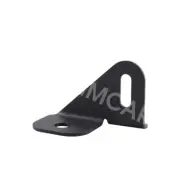 Car Antenna Bracket Fit For Jeep Gladiator JT 2018-2022 CB Radio Antenna Stand (for: Jeep)
