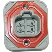 Namz Deutsch DT Series Connector Male Header 4-Pin