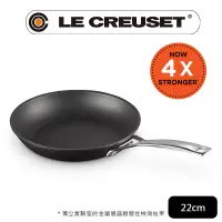 在飛比找PChome24h購物優惠-LE CREUSET-超完美不沾鍋系列-TNS 單柄煎鍋22