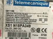 Telemecanique XS1N18PA349 Prox Sensor