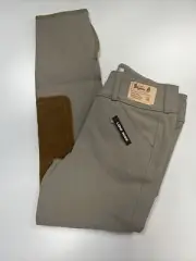 The Tailored Sportsman Girls Tan riding breeches trophy hunter 3960 Size 14 R