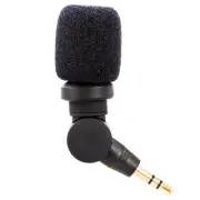 Saramonic SR-XM1 Mini Audio TRS Microphone f/ 3.5mm Devices DSLR/Action Camera