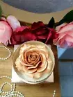 Authentic NIB Lancome La Rose A Poudre Sparkle Gold Highlighter Limited Edition