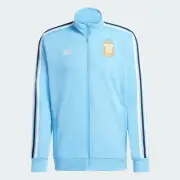 ARGENTINA NATIONAL TEAM DNA 3 STRIPS 24 SPORTS JACKET - ADIDAS IT9682 - ASK SIZE