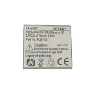 Suitable For B&o Platinum Ao Beoplay H7 H8 H9 Bluetooth Headset Battery Plb-103