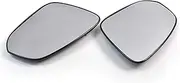 for Toyota Hilux 2016-2020 Highlander 2016 2017 2018 RAV 4 IV 2013-2019 Fortuner 2015-2019, Car Heated Mirror Glass