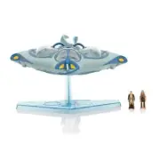 Star Wars Micro Galaxy Squadron Starships - Gungan Bongo Submarine