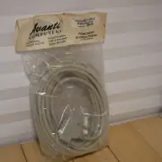 50 feet IEEE-1284 Bi-Directional DB25 To CN36 Parallel Cable Printer Scanner M-M
