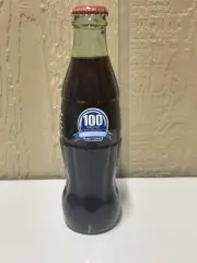 2011 Grand Home Furnishings 100 Years Coca-Cola Coke Bottle