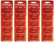 20 PCS FRESH Loopacell A23 23A/A23/E23A/GP23A/MN21 12V Alkaline Battery