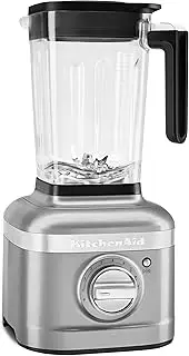 [KitchenAid] K400 Variable Speed Blender - Contour Silver (5KSB4027ACU)