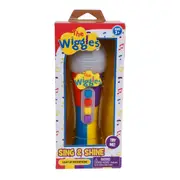 The Wiggles Sing and Shine Light Up Microphone