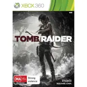 Tomb Raider (Xbox 360) [Pre-Owned]
