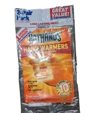HotHands Hand Warmers - Bag of 2 Pairs