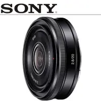 在飛比找蝦皮購物優惠-【中壢NOVA‧水世界】SONY SEL20F28 E 20