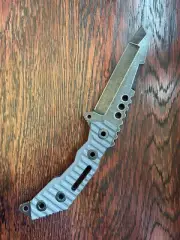 New Quartermaster QTR7TT Knife LIMITED EDITION DISCONTINUED Made In USA