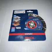 Bosch Professional 125 x 22.23 x 12mm X-LOCK MultiMaterial Diamond Cutting Disc