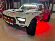 Red Lights for Arrma Mojave 4s UnderGlow Kit LED