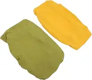 ibasenice 2 Pcs Reusable Changing Pad Cover Changing Pad Cover Boys Diaper Changing Pad Cover Changing Pad Cover Changing Table Pad Cover Washable Changing Pad Cover Cotton