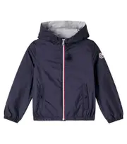[Moncler Enfant] Moncler Enfant Urville jacket Y 12 blue