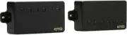EMG REV Set Revelation Signature Passive Pickup Set - Black
