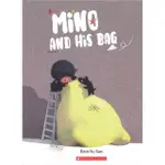 【麥克兒童外文】MINO AND HIS BAG