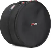 Gator Icon Series Snare/Tom Bag - 7 inch x 12 inch (2-pack) Bundle