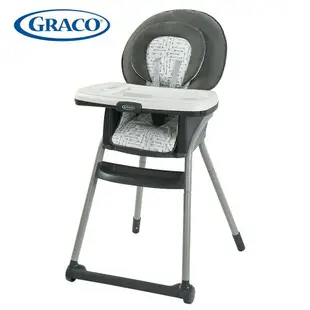 【Graco】6 in 1 成長型多用途高腳餐椅 TABLE2TABLE™LX 6-in-1 Highchair