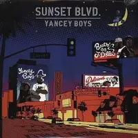 在飛比找蝦皮購物優惠-Yancey Boys - Sunset Blvd. 2LP