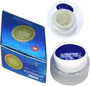 Baisidai Professional Grape Seed Oil Glue Remover Lashes Eyelash Extension Cleaner 5g