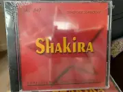 SUPERSTAR KARAOKE VIDEO CD VCD 847 SHAKIRA MULTIPLEX 12 TRACKS