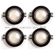 4Pcs Diaphragm for RCF ND1411, RCF ND1410, RCF CD1411, 8 Ohm
