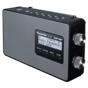 Panasonic Portable Digital Radio DAB/ DAB+ RFD10GNK
