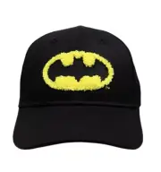 Toddler Boys Batman Baseball Cap Style Hat • One Size
