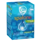 Spatone Liquid Iron Supplement 28 Sachets - Apple Flavour 100% Natural Vegan