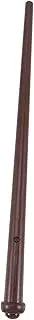 SHERCHPRY Glow Wand Costumes Decoration Witch Decor Apparel Wands Outfits Stage Performance Props Costume Accessories Party Scepter Cosplay Supplies Party Supply Button Battery Brown