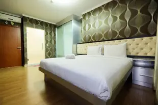 安可的2臥室 - 120平方公尺/1間專用衛浴2BR Ancol Mansion Apartment Sea View By Travelio