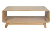CT Providence Solid Timber Coffee Table