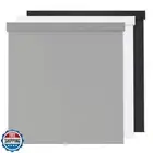 Dephora Blackout Cordless Roller Shades Blinds for Windows,Free-Stop Window S