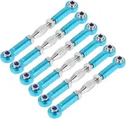 JOINPAYA Pcs Mm Aluminum Turnbuckle Rods for Rc Crawler Precision Metal Rod Linkage for Monster Truck Buggy Upgrade