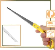 Pruning Saw Hand Saw Garden Saw Branch Cutter Trimmer 360mm Overall 225mm Blade