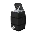 Heat Pump Cover Heavy Duty Pump Cover 600D Polyester Canvas Easy To Install