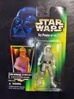 STAR WARS POTF THE POWER OF THE FORCE Hoth LUKE SKYWALKER KENNER- NEW