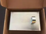 Shipping Container Lock Box, Hides Secures Pad Lock WELD MODEL