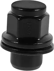 HEALEEP Heavy Duty Lug Nuts for Truck Trailer Wheels Easy Install Lug Nut Secure Tire Fixation Compatible with Toyota Durable Practical Design